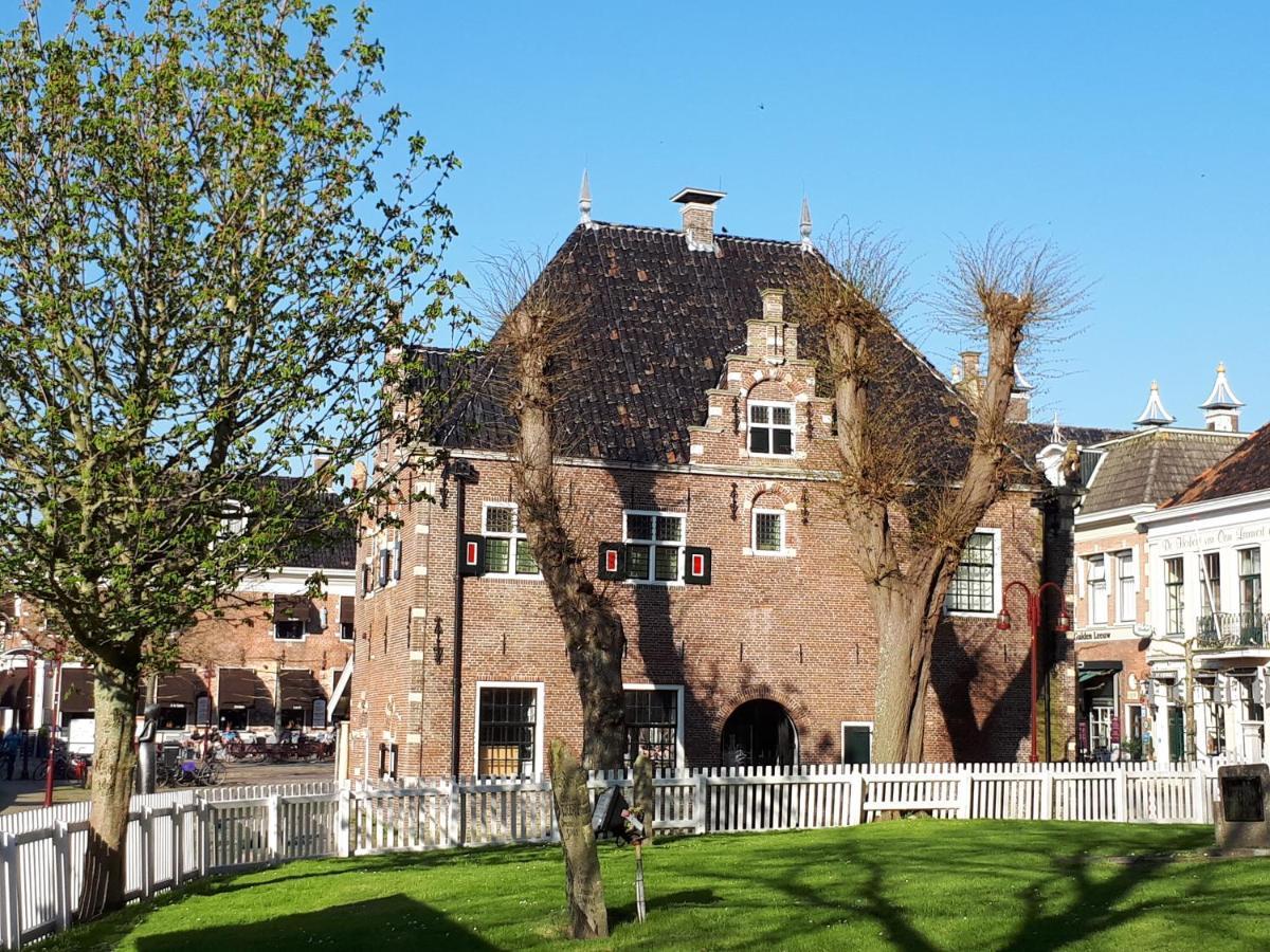 Het Binnenhuis Workum Extérieur photo