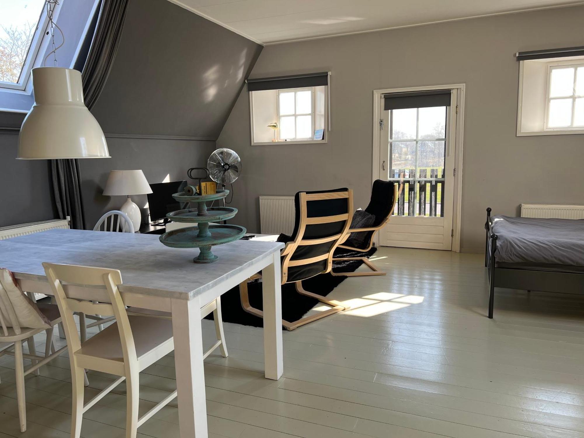 Het Binnenhuis Workum Extérieur photo